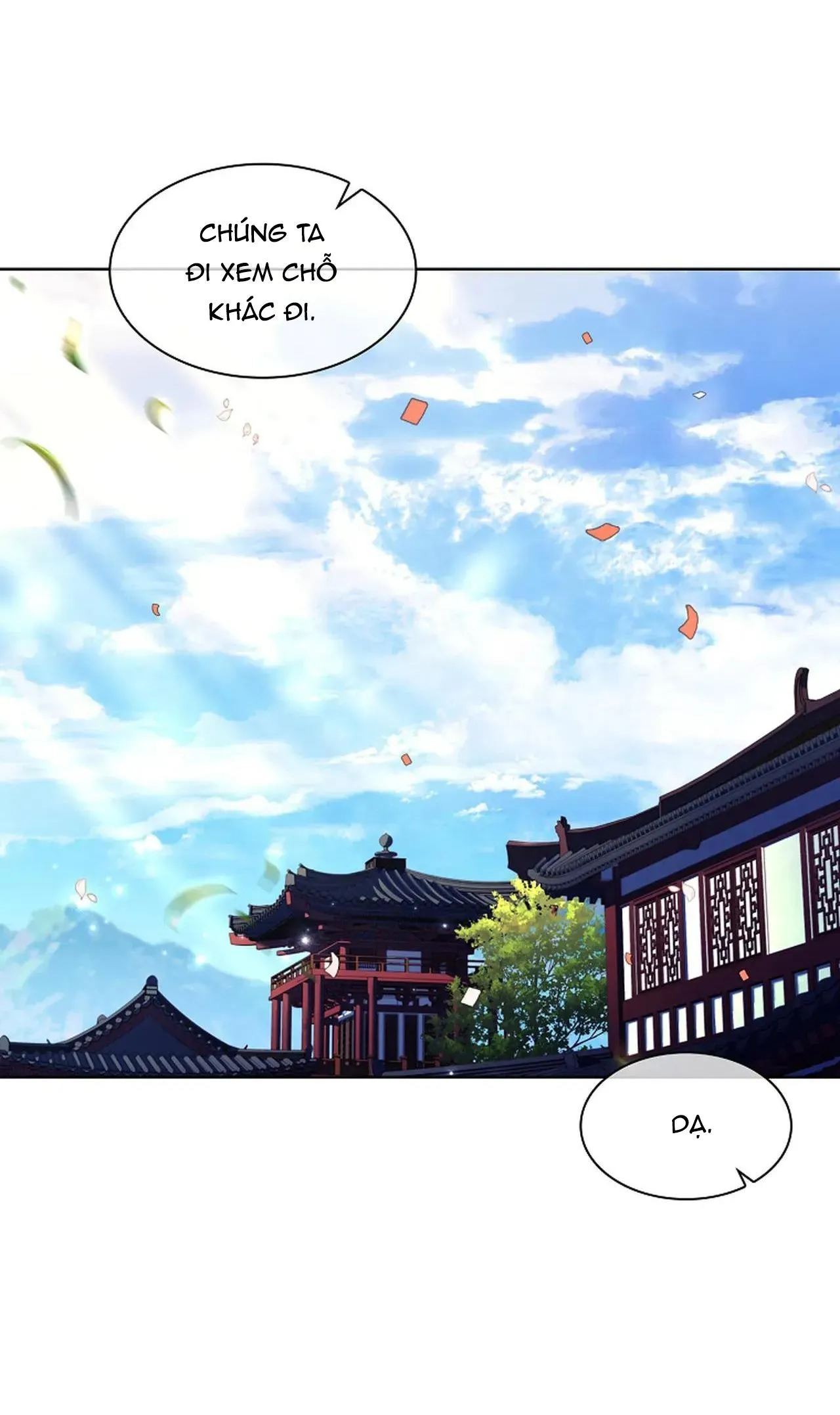 HOA GIẤY Chapter 91 Trang 37