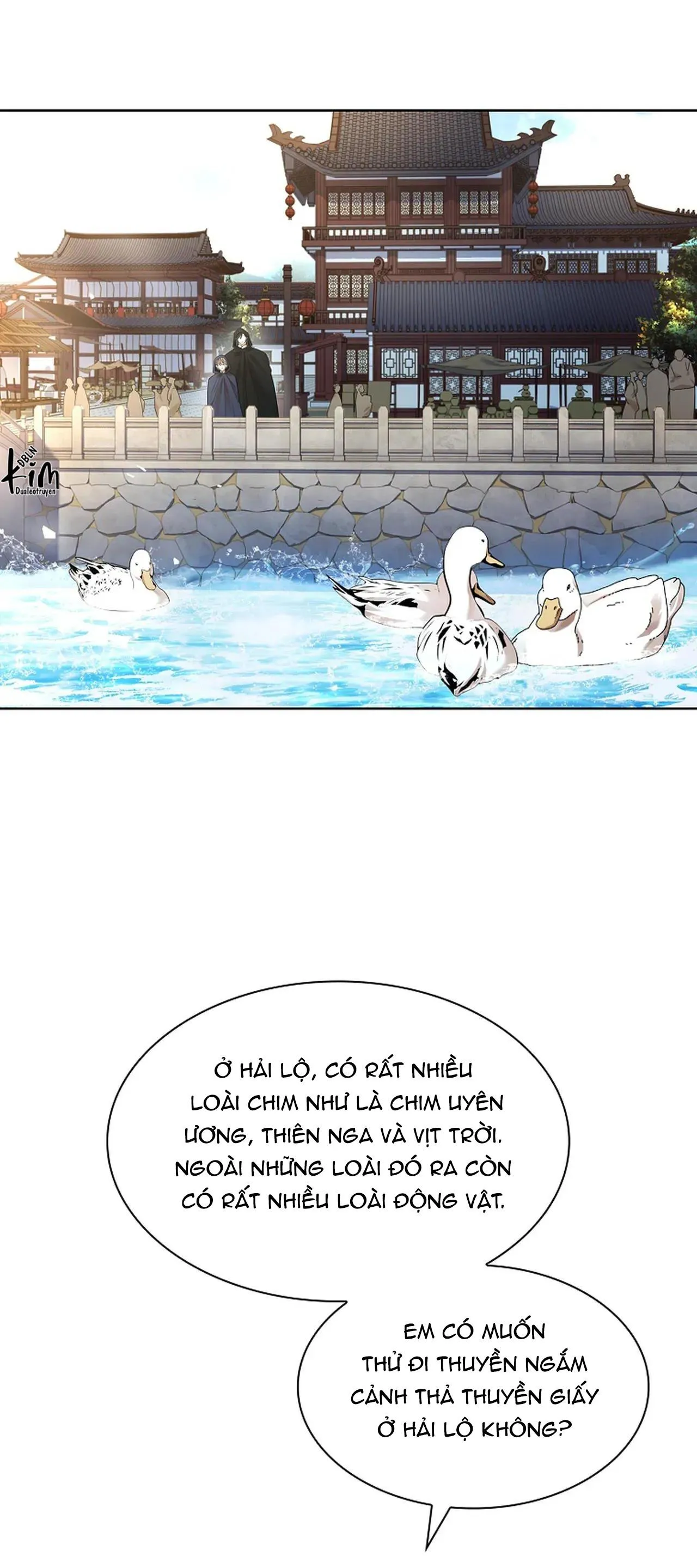 HOA GIẤY Chapter 91 Trang 43