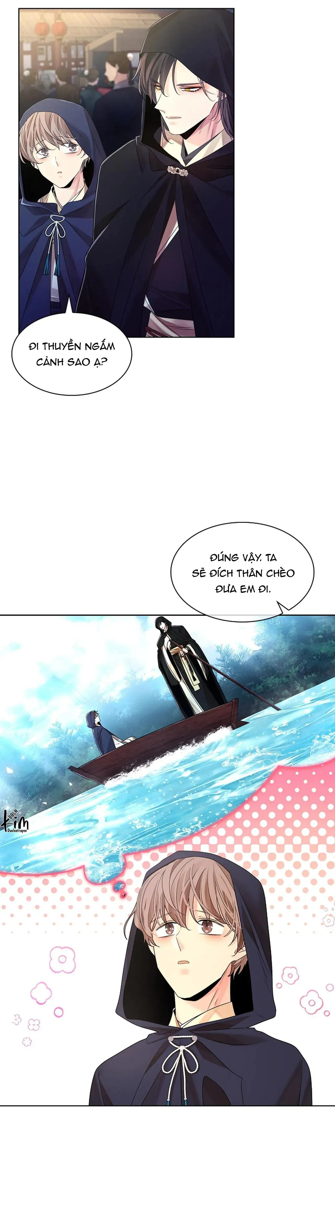 HOA GIẤY Chapter 91 Trang 44