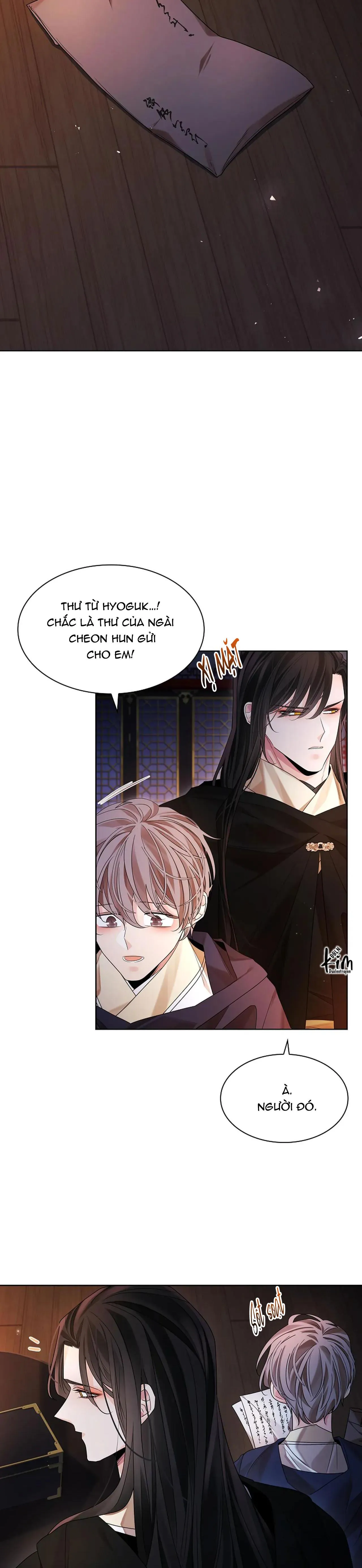 HOA GIẤY Chapter 92 Trang 5