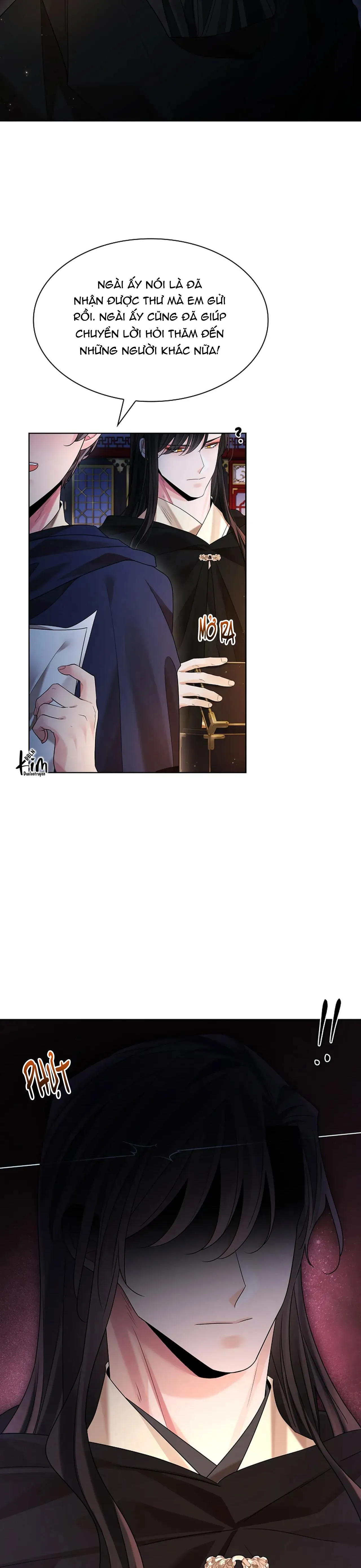 HOA GIẤY Chapter 92 Trang 6