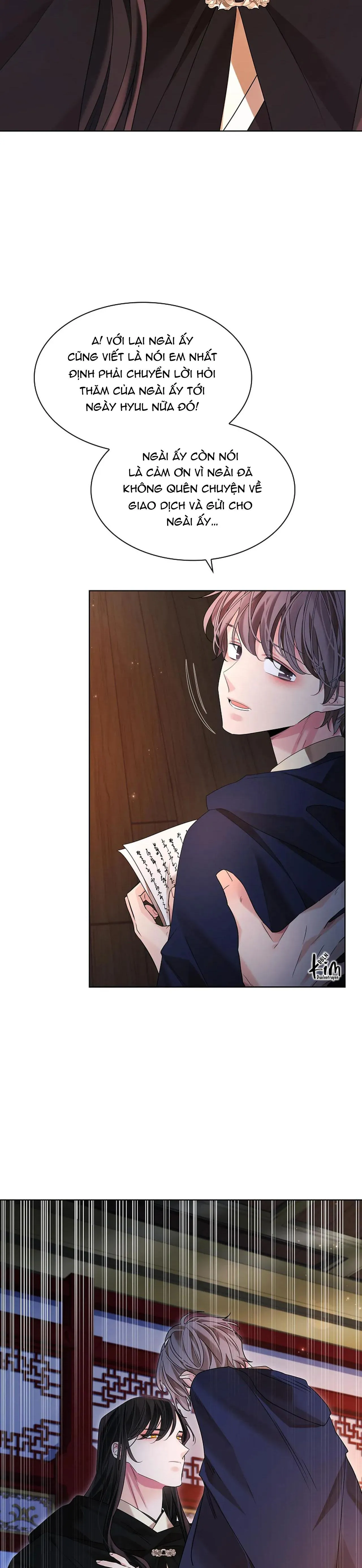 HOA GIẤY Chapter 92 Trang 7