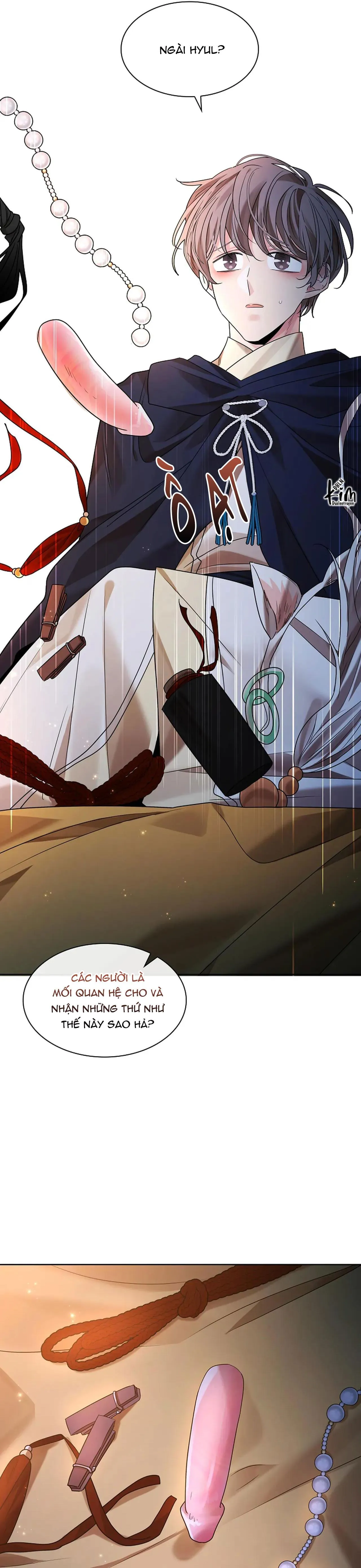 HOA GIẤY Chapter 92 Trang 10