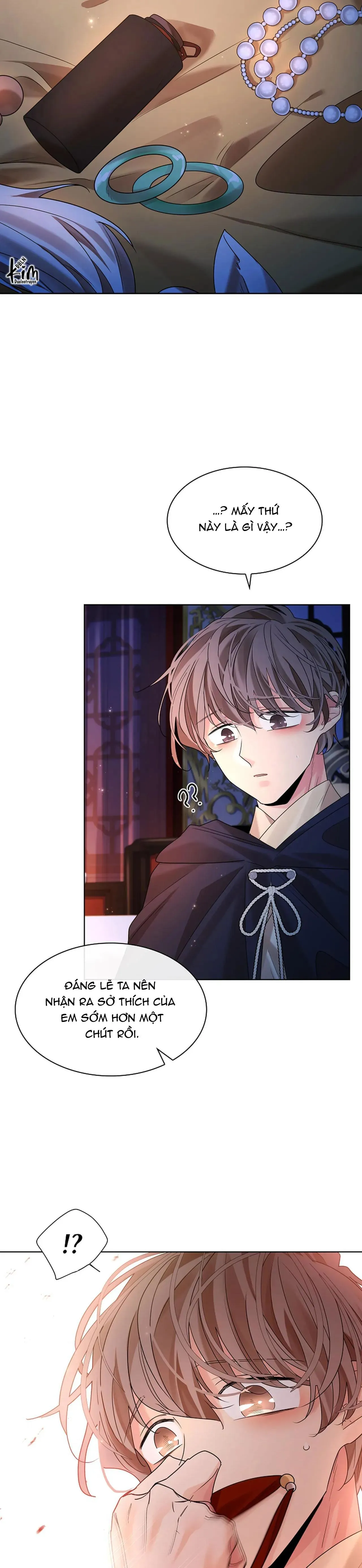 HOA GIẤY Chapter 92 Trang 11