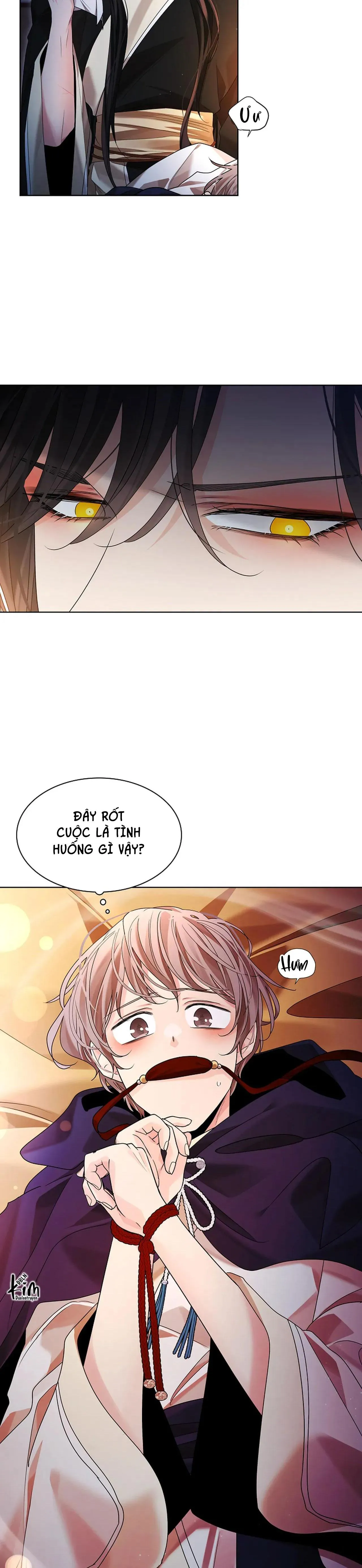 HOA GIẤY Chapter 92 Trang 14