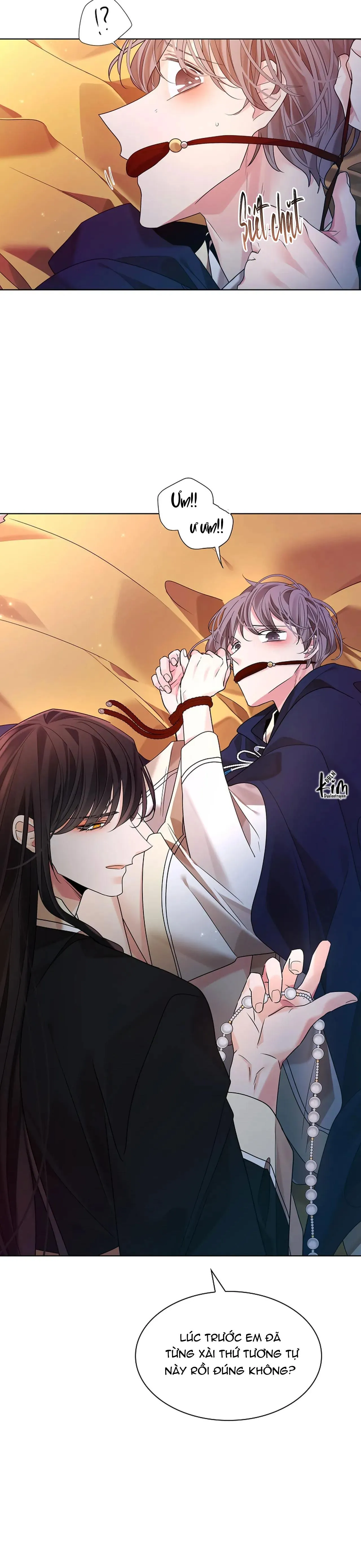 HOA GIẤY Chapter 92 Trang 16