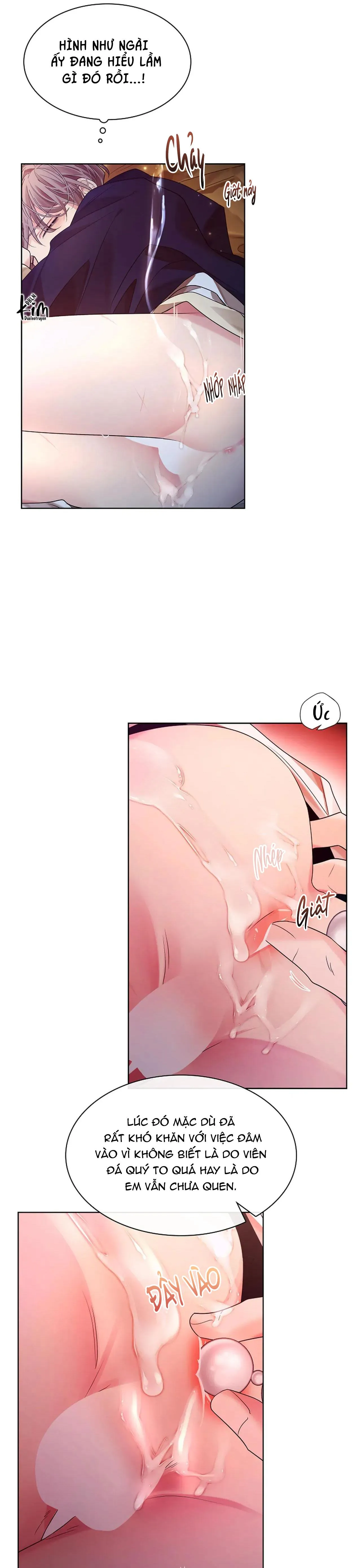 HOA GIẤY Chapter 92 Trang 17