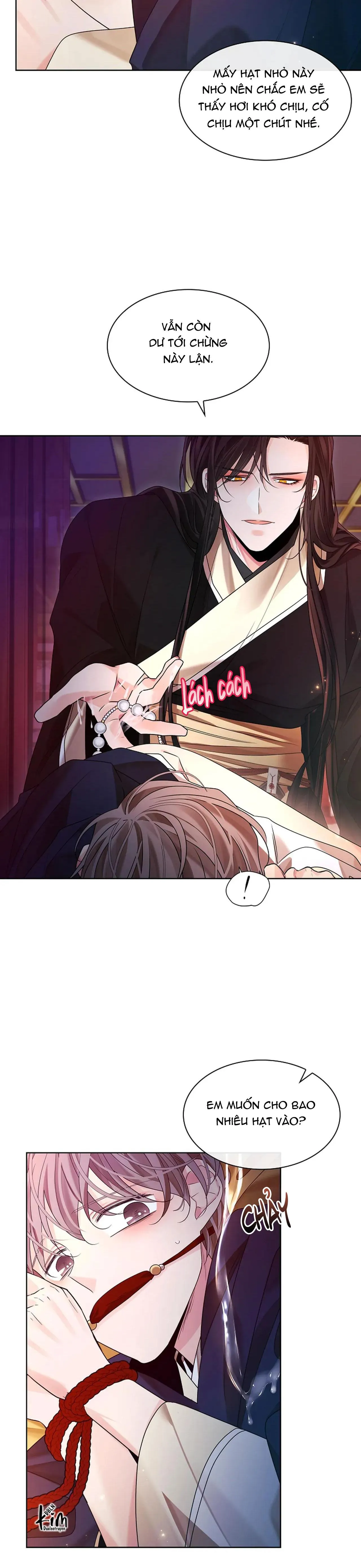 HOA GIẤY Chapter 92 Trang 19