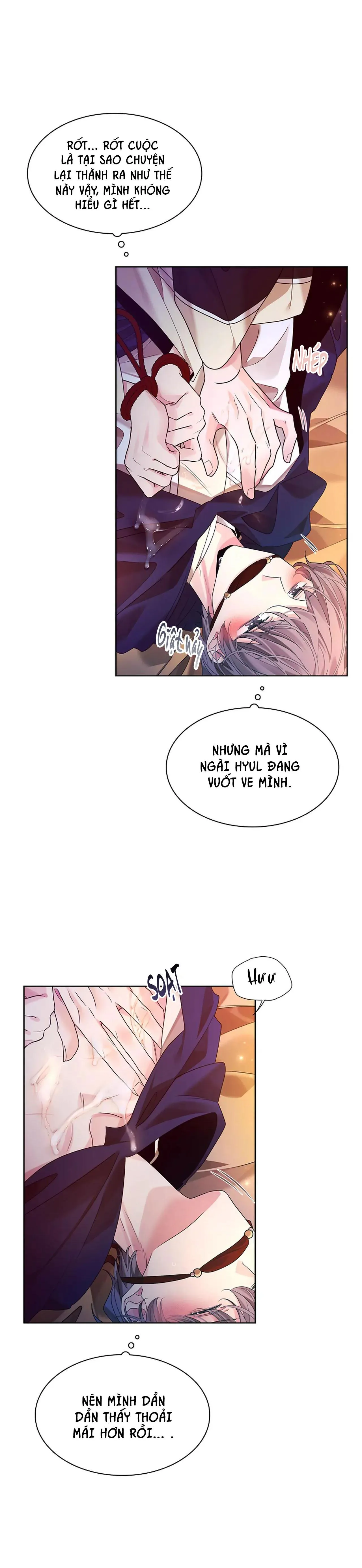 HOA GIẤY Chapter 92 Trang 20