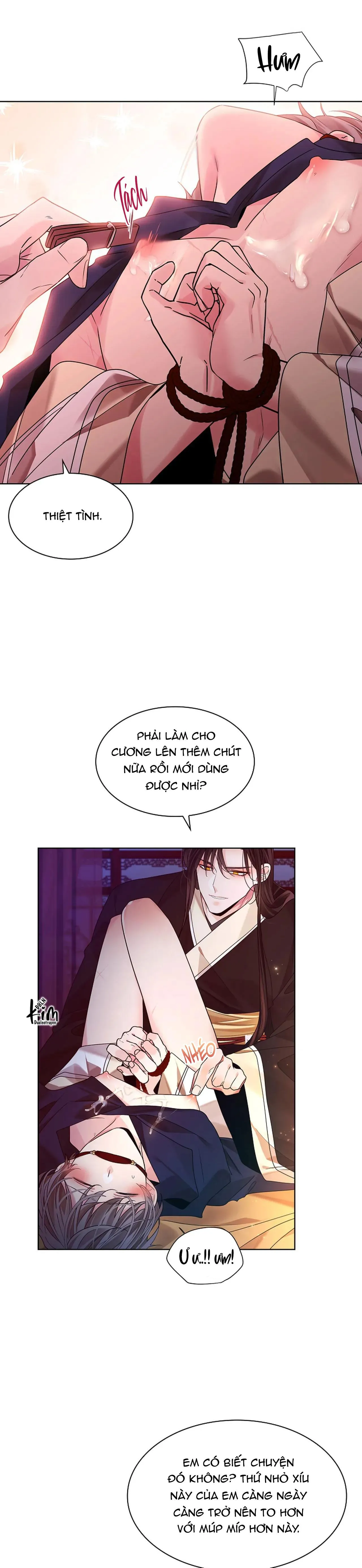 HOA GIẤY Chapter 92 Trang 21