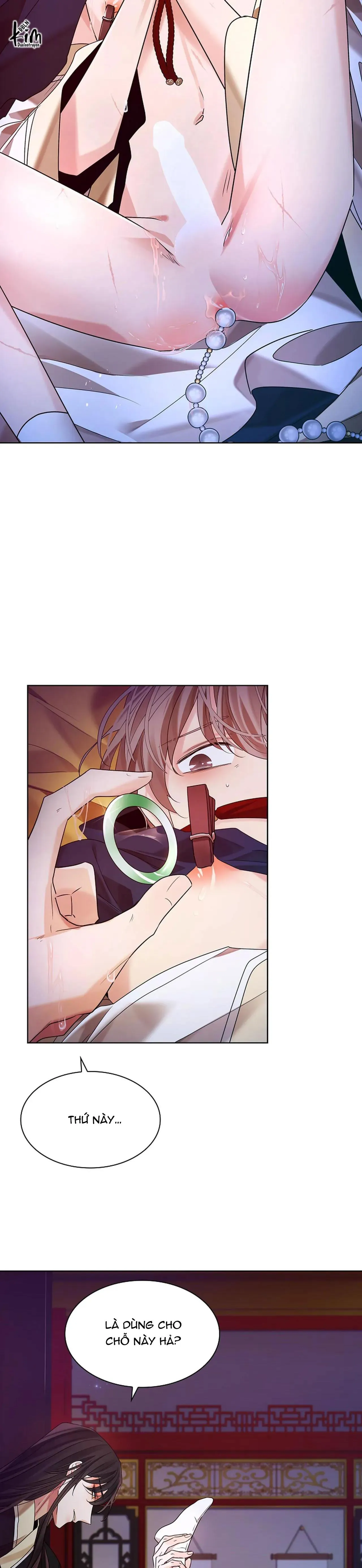 HOA GIẤY Chapter 92 Trang 25