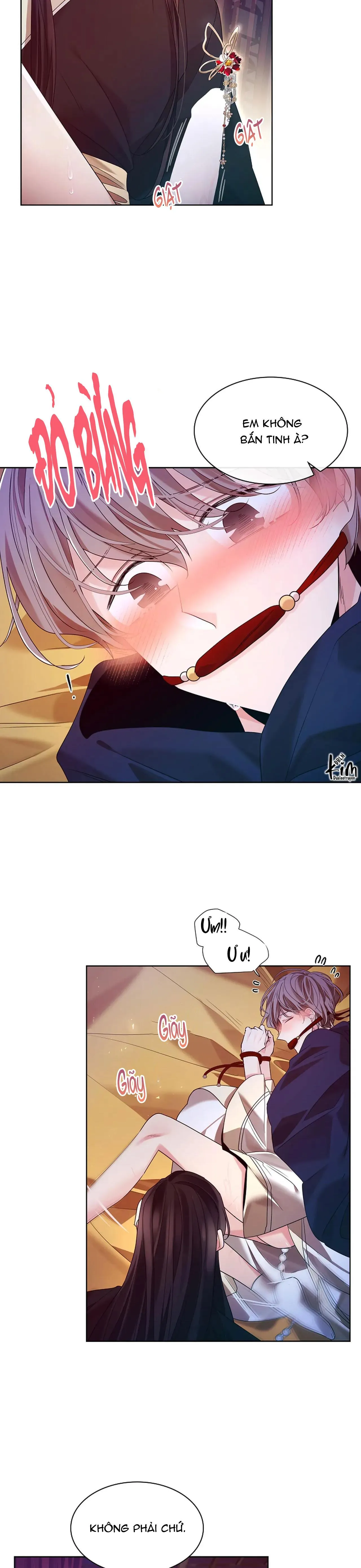 HOA GIẤY Chapter 92 Trang 31