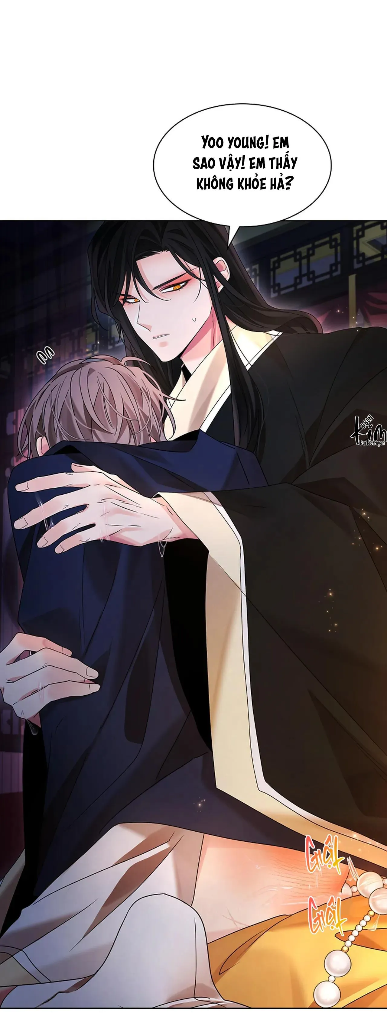 HOA GIẤY Chapter 93 Trang 16