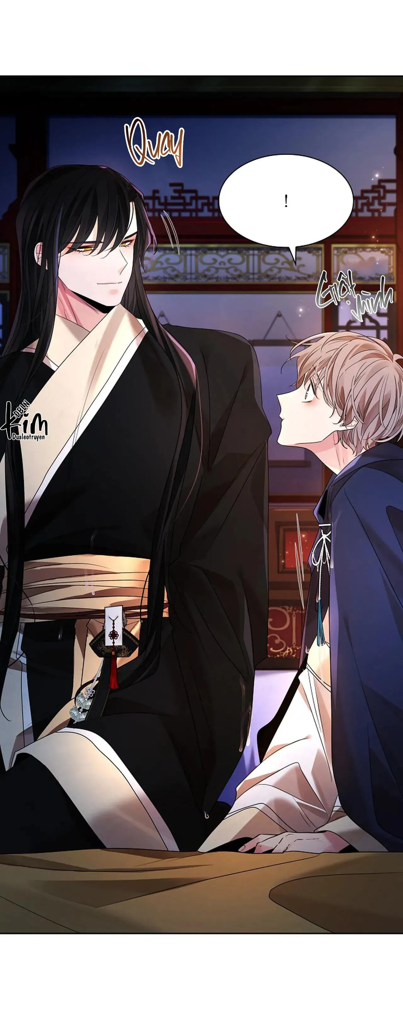 HOA GIẤY Chapter 93 Trang 27