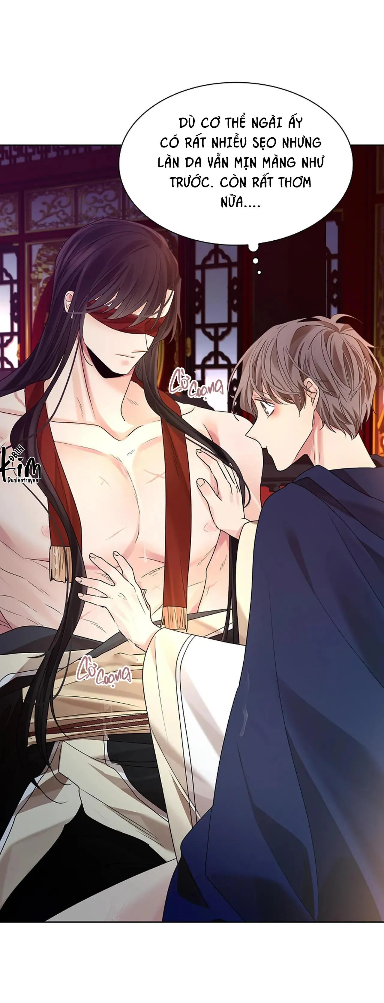 HOA GIẤY Chapter 93 Trang 36