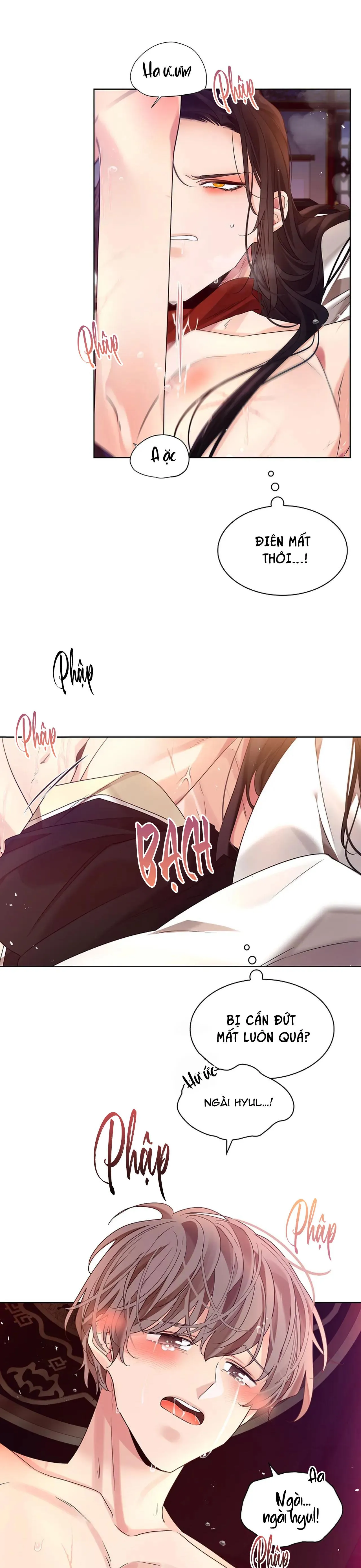 HOA GIẤY Chapter 94 Trang 21