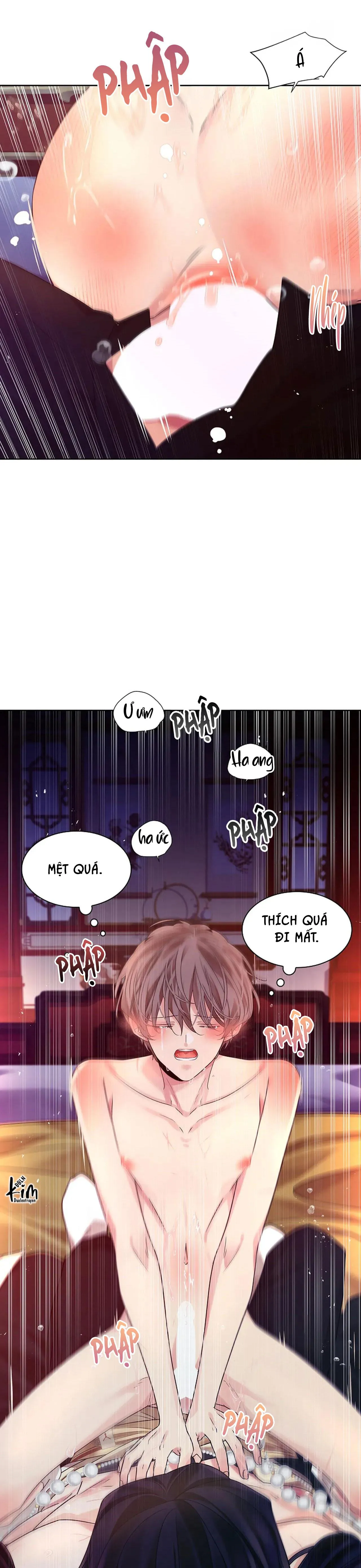 HOA GIẤY Chapter 94 Trang 23