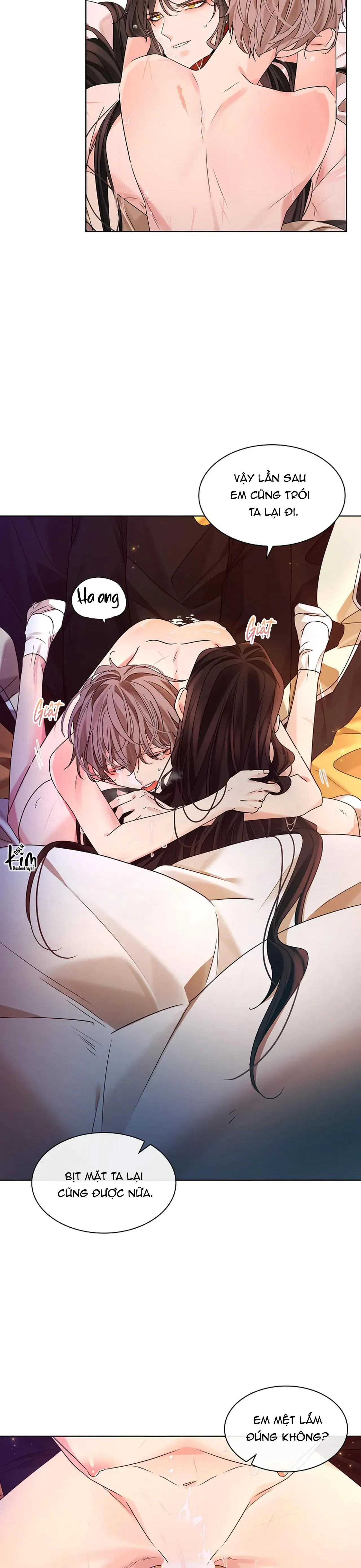 HOA GIẤY Chapter 94 Trang 28