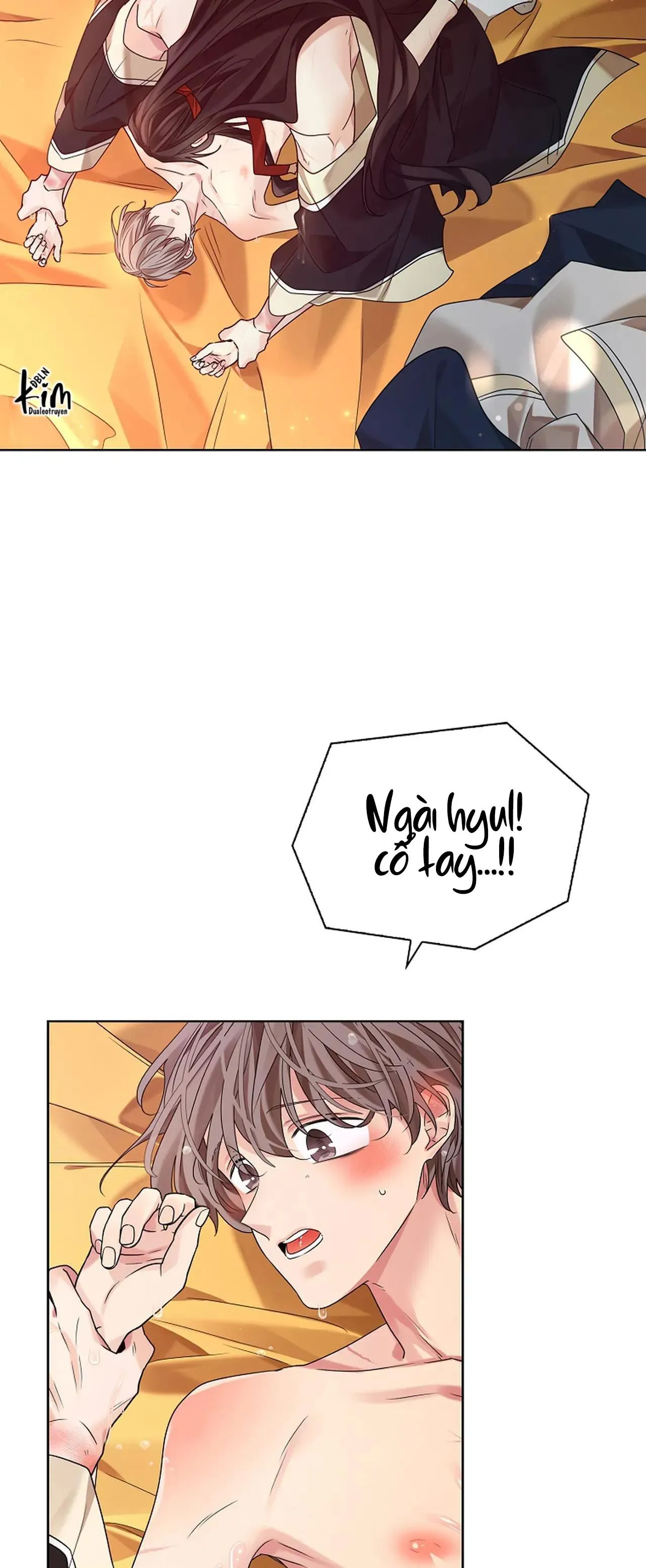 HOA GIẤY Chapter 94 Trang 31