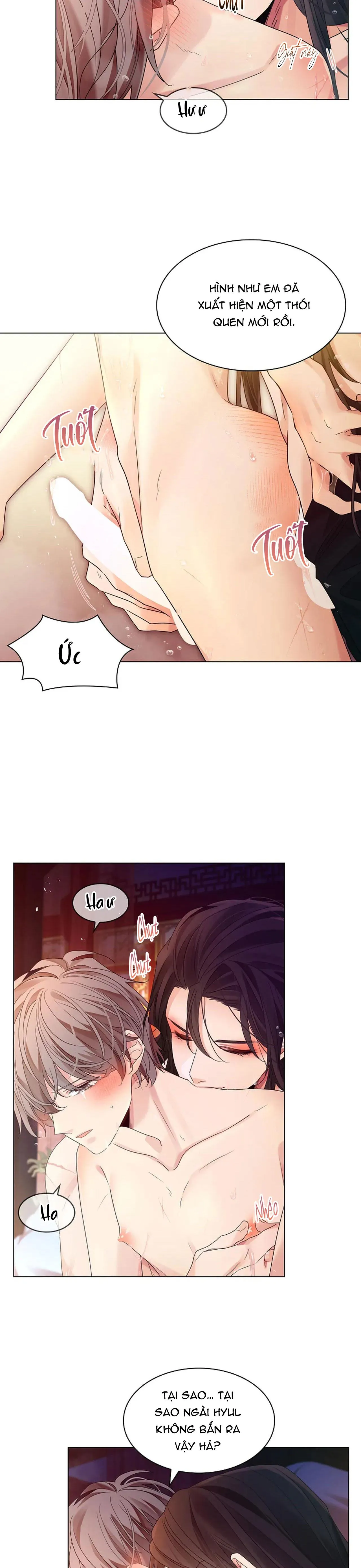 HOA GIẤY Chapter 95 Trang 3