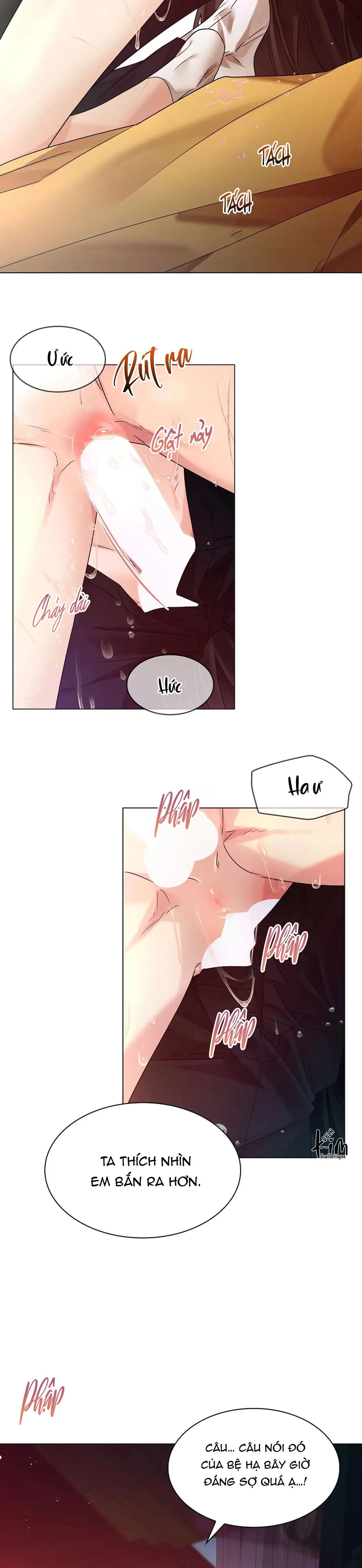 HOA GIẤY Chapter 95 Trang 6