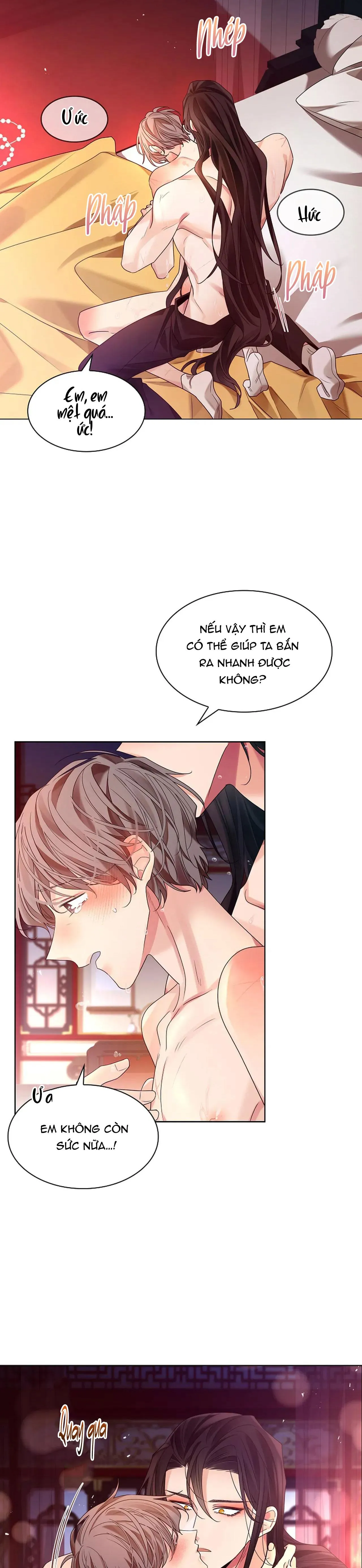 HOA GIẤY Chapter 95 Trang 7