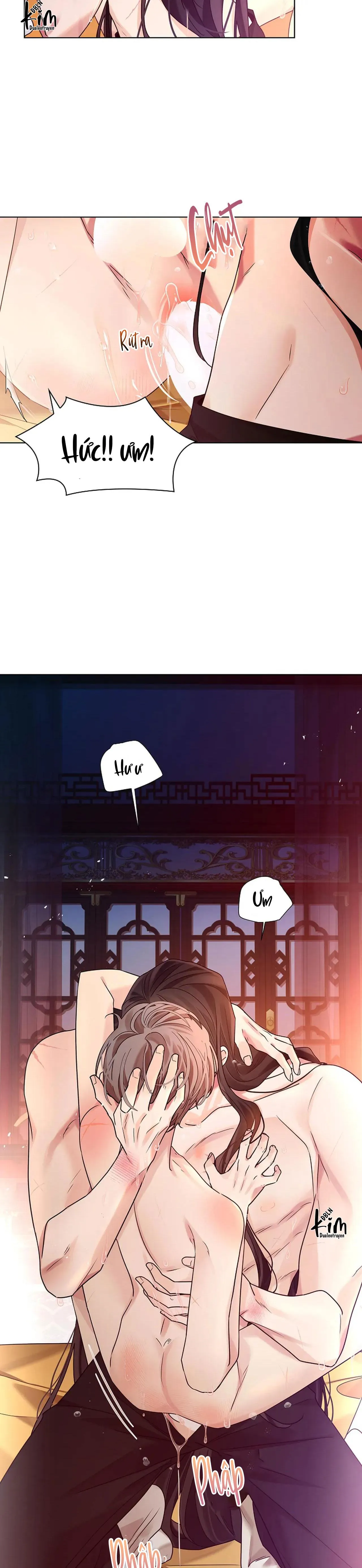 HOA GIẤY Chapter 95 Trang 9