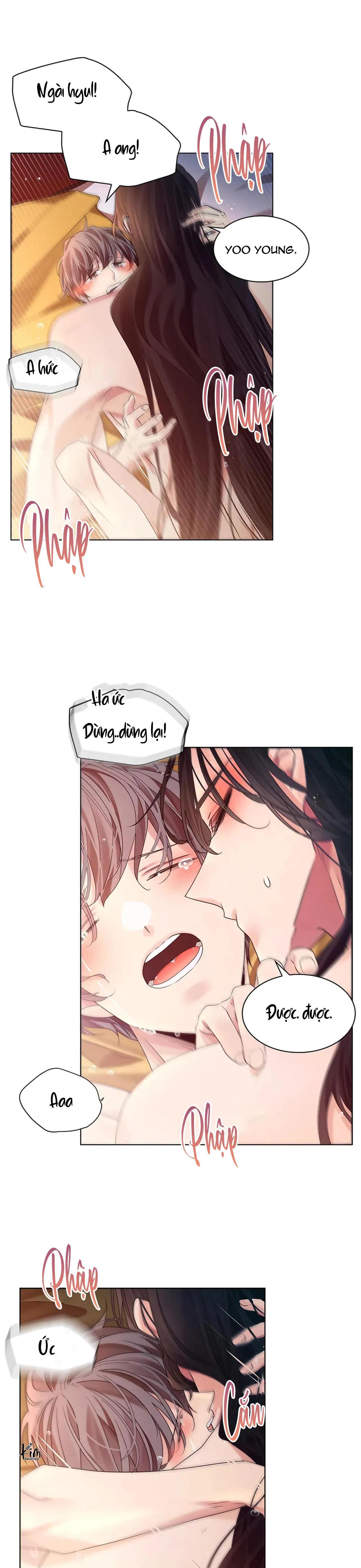 HOA GIẤY Chapter 95 Trang 11