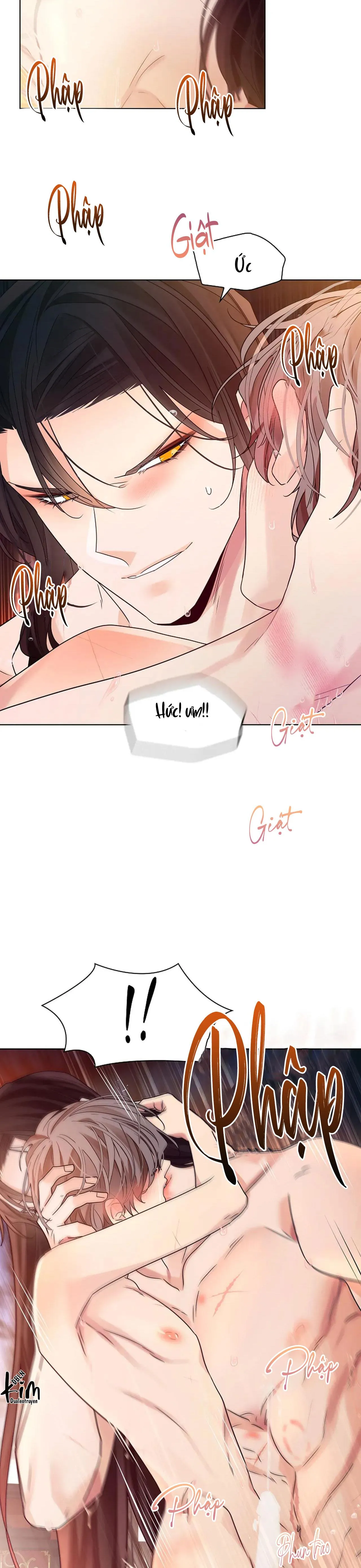 HOA GIẤY Chapter 95 Trang 12