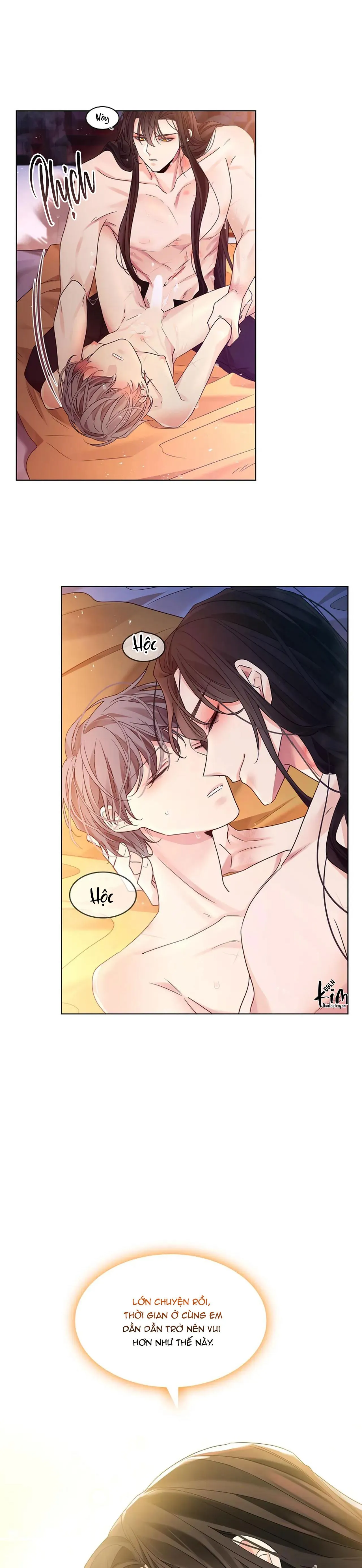 HOA GIẤY Chapter 95 Trang 15