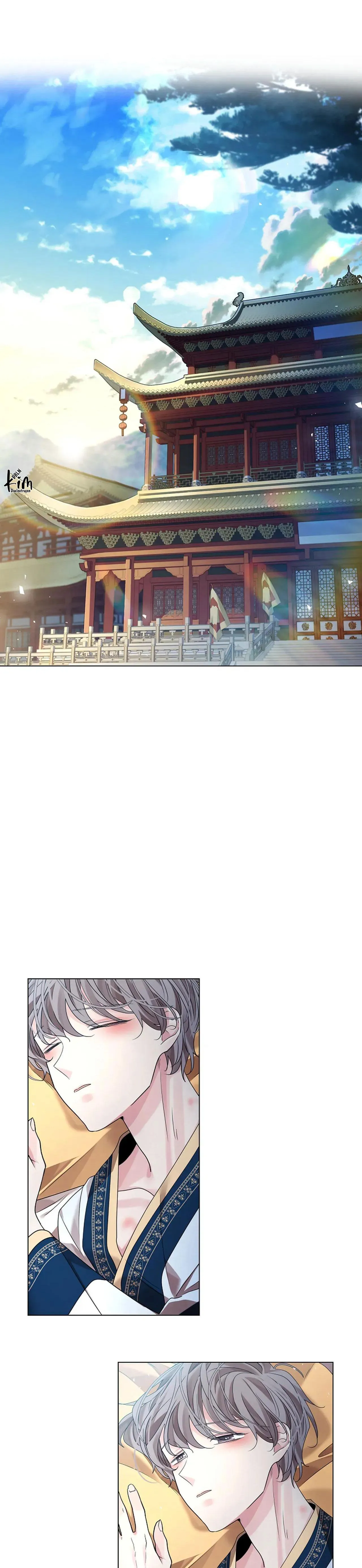 HOA GIẤY Chapter 95 Trang 17