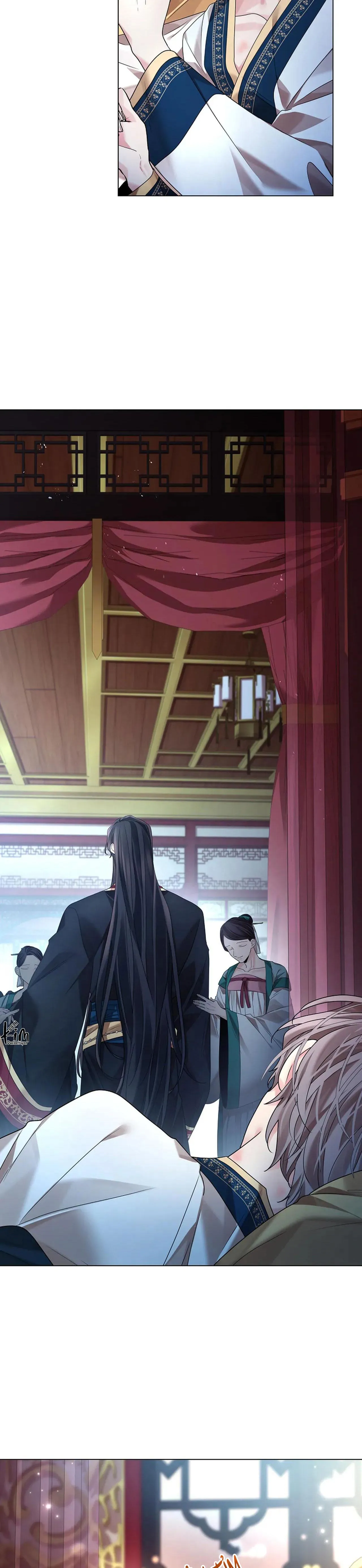 HOA GIẤY Chapter 95 Trang 18