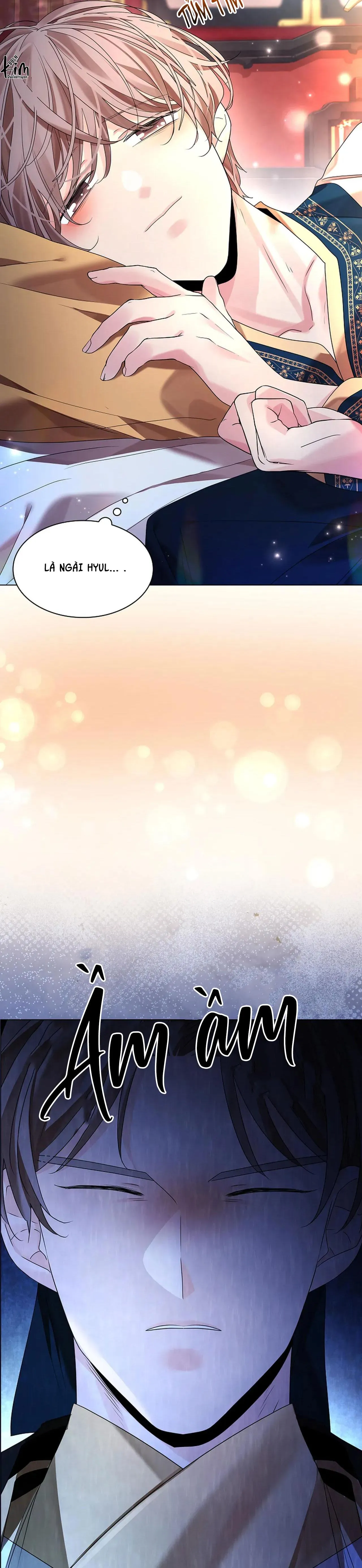 HOA GIẤY Chapter 95 Trang 19