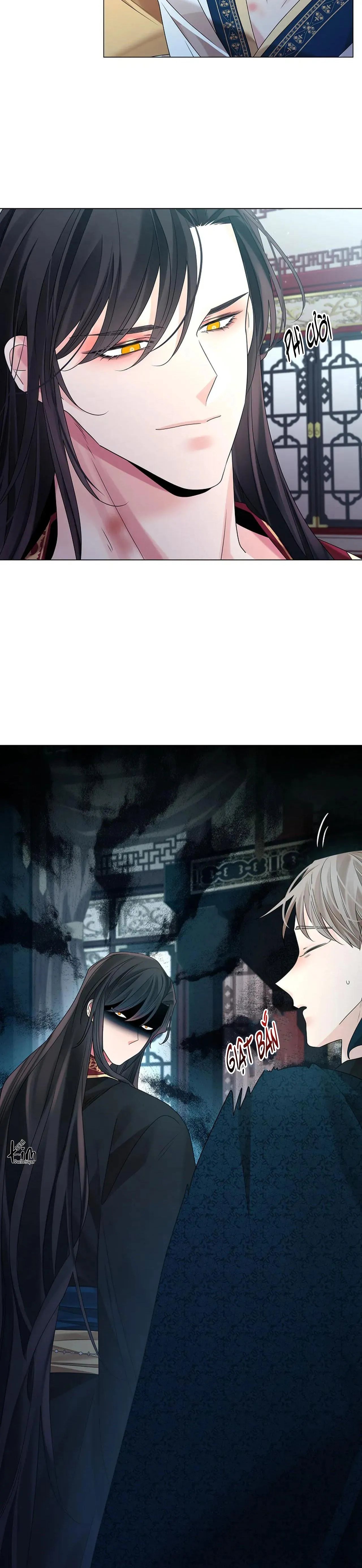 HOA GIẤY Chapter 95 Trang 23