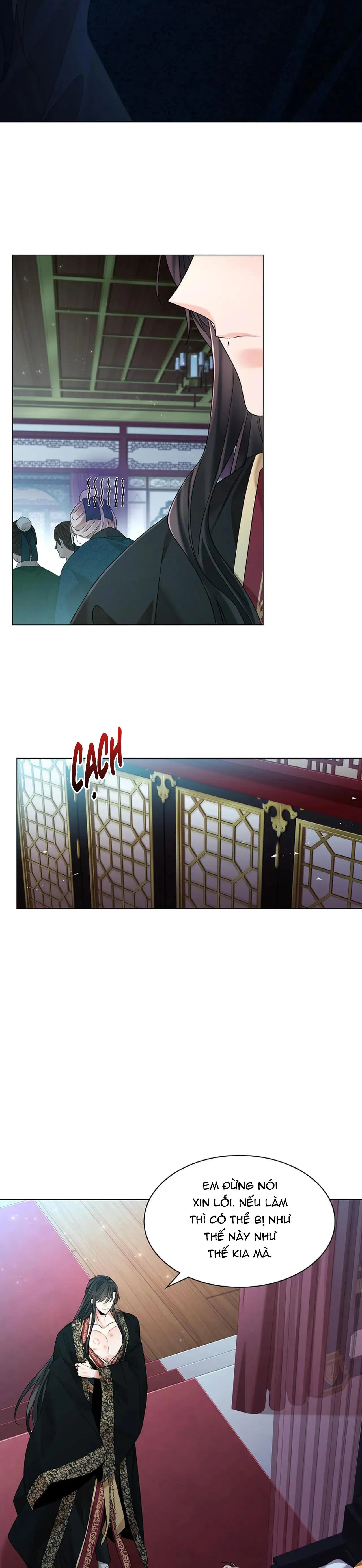 HOA GIẤY Chapter 95 Trang 24