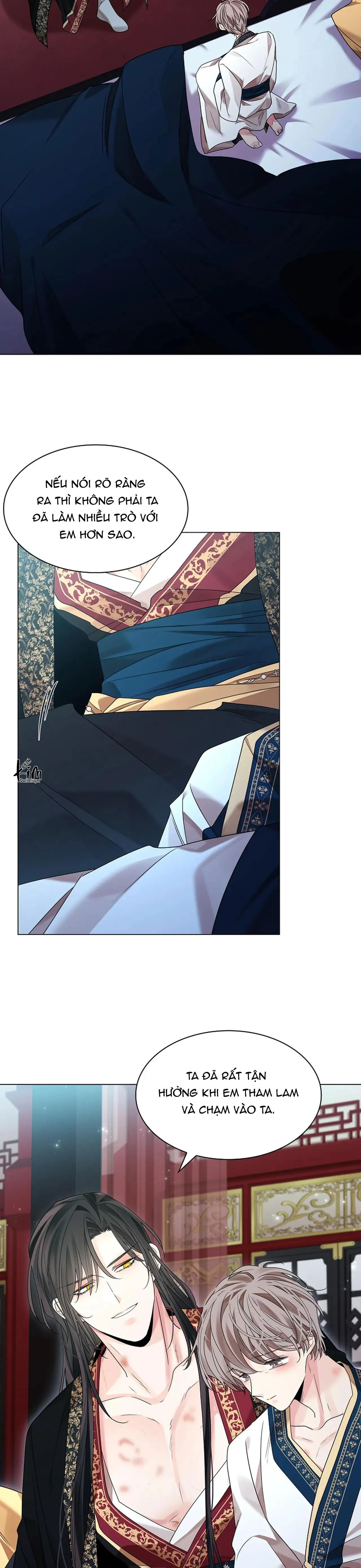 HOA GIẤY Chapter 95 Trang 25