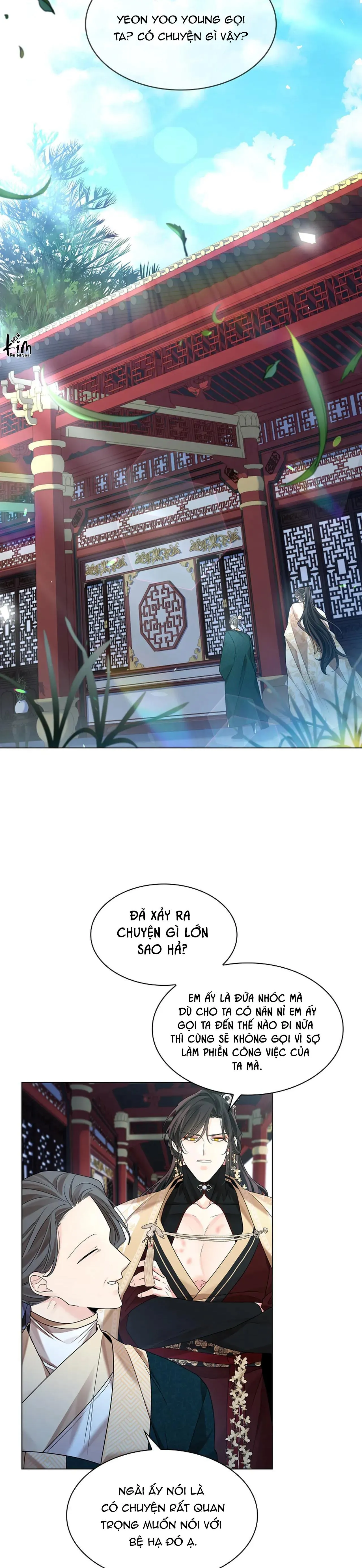 HOA GIẤY Chapter 95 Trang 31