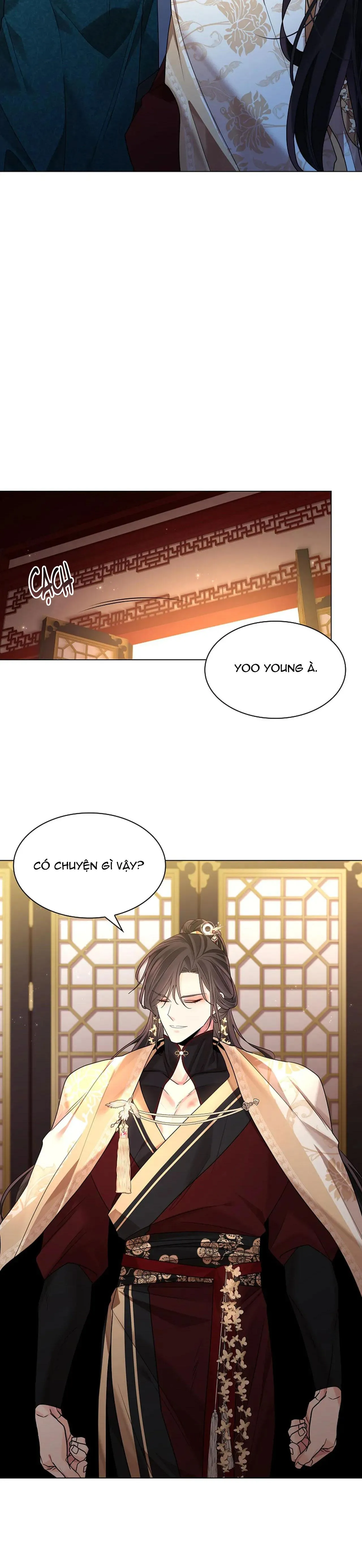 HOA GIẤY Chapter 95 Trang 33