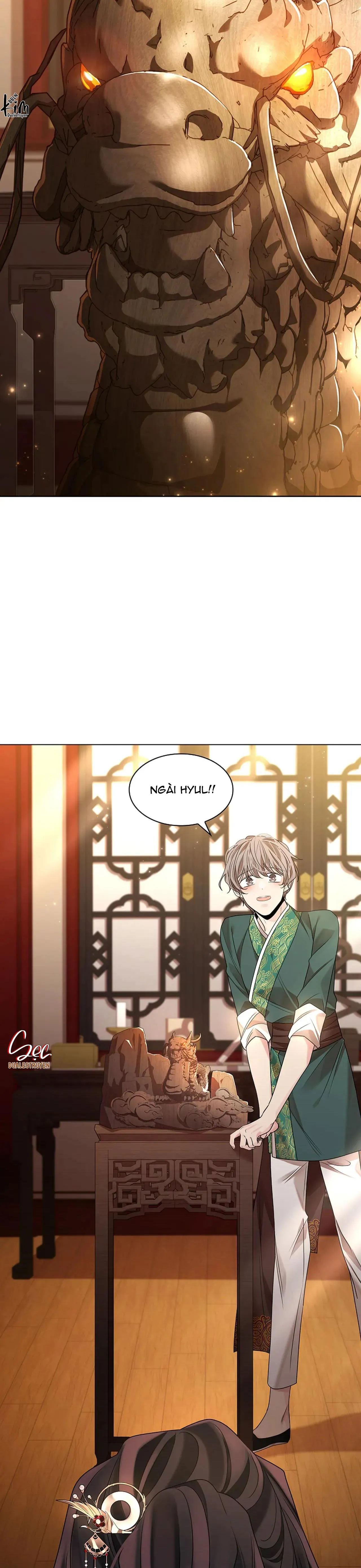 HOA GIẤY Chapter 95 Trang 35