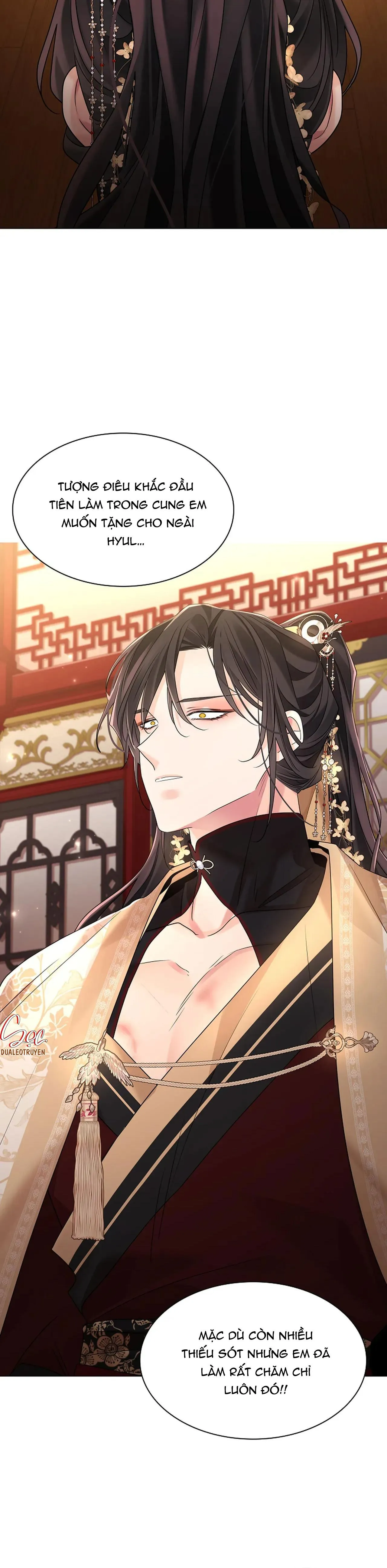 HOA GIẤY Chapter 95 Trang 36