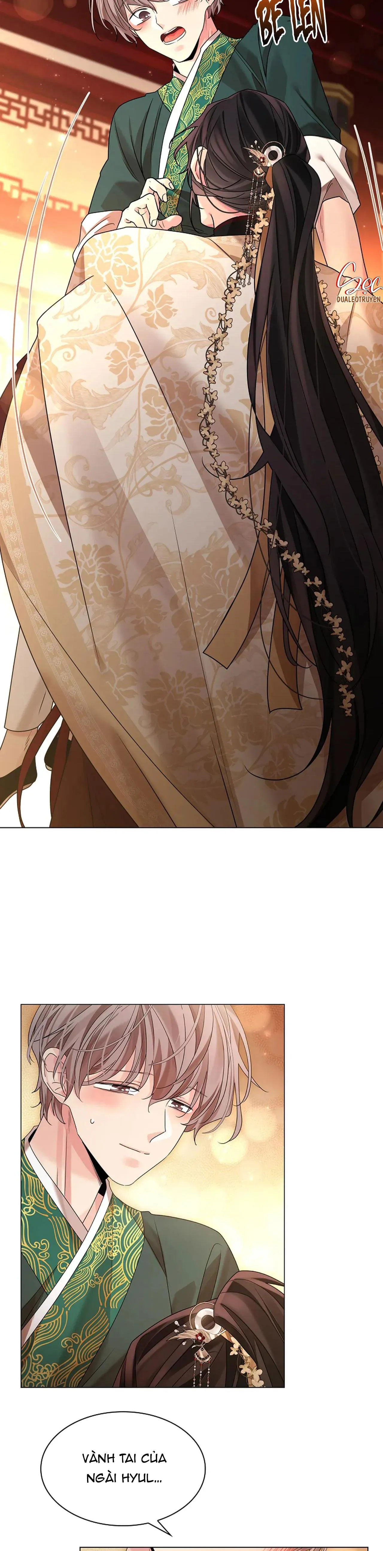 HOA GIẤY Chapter 95 Trang 38