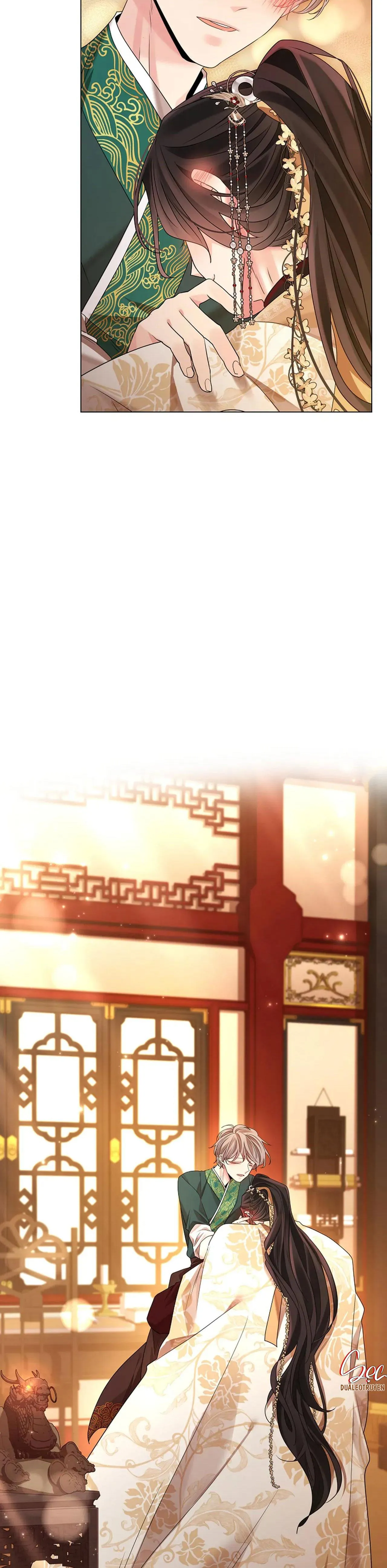 HOA GIẤY Chapter 95 Trang 39