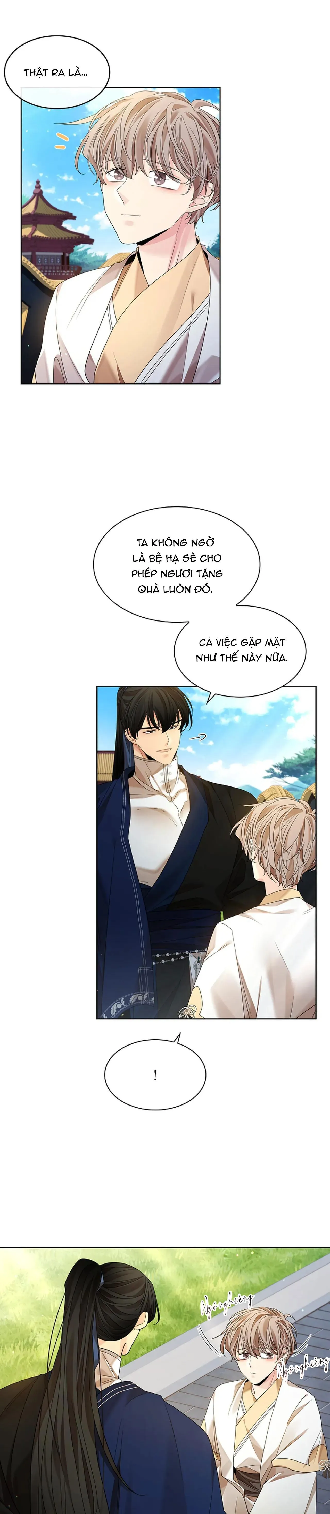 HOA GIẤY Chapter 96 Trang 3