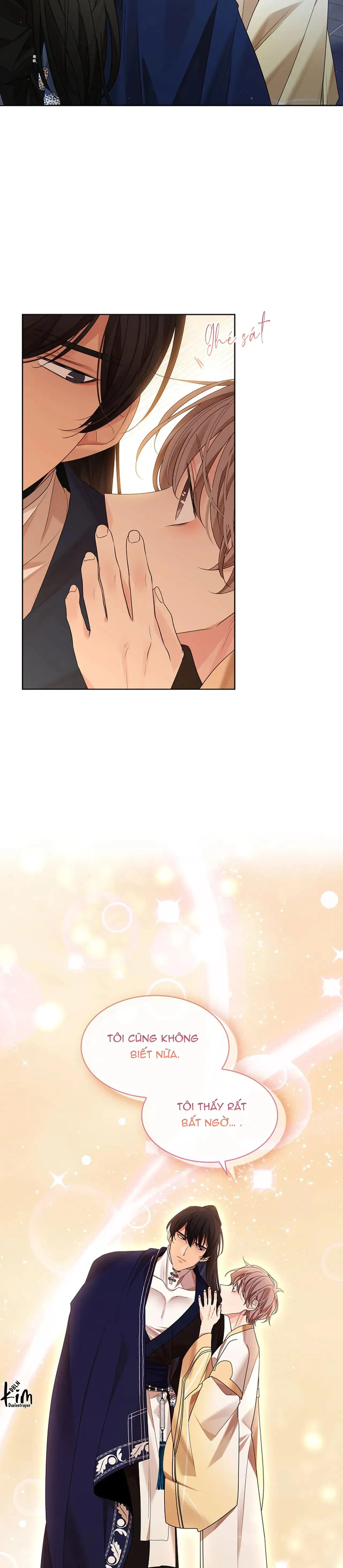 HOA GIẤY Chapter 96 Trang 4