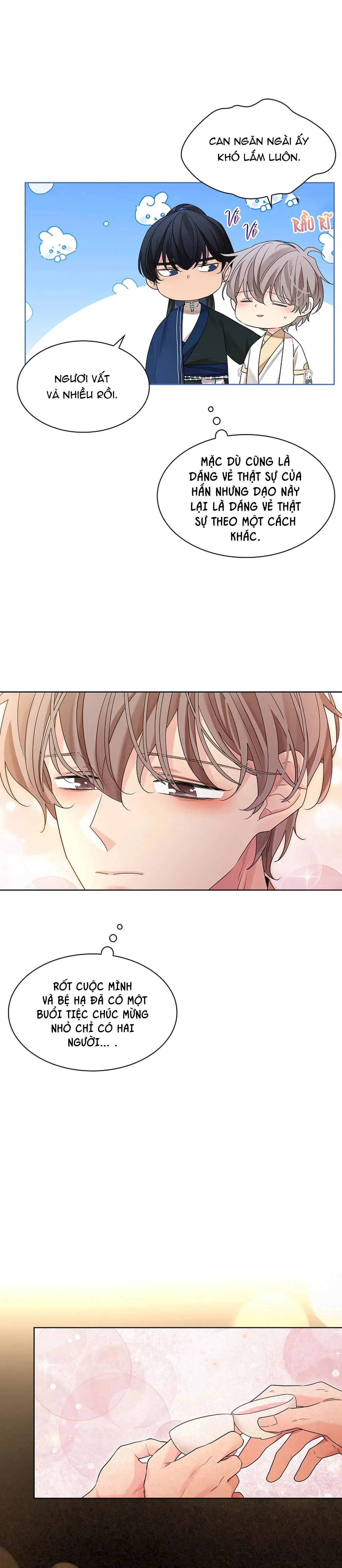 HOA GIẤY Chapter 96 Trang 8