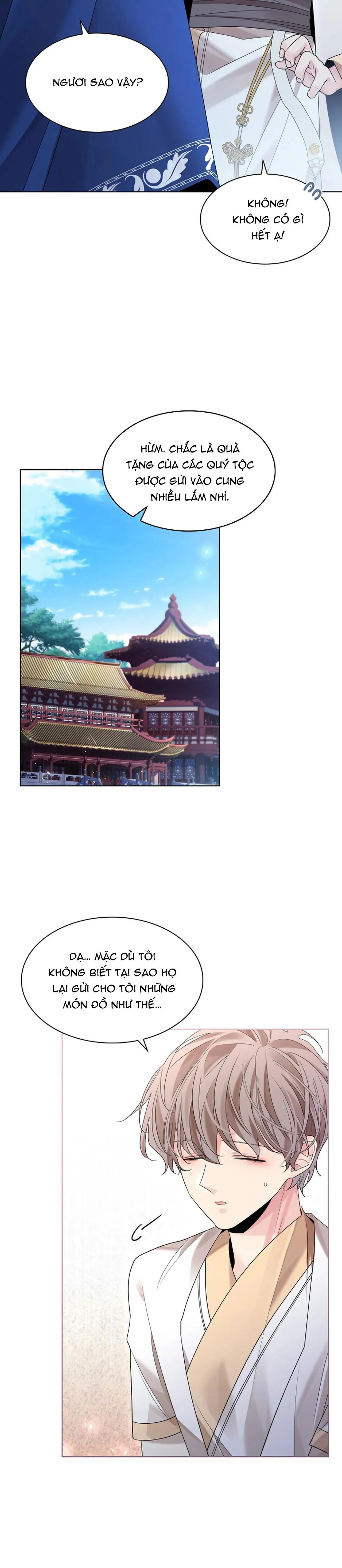 HOA GIẤY Chapter 96 Trang 13