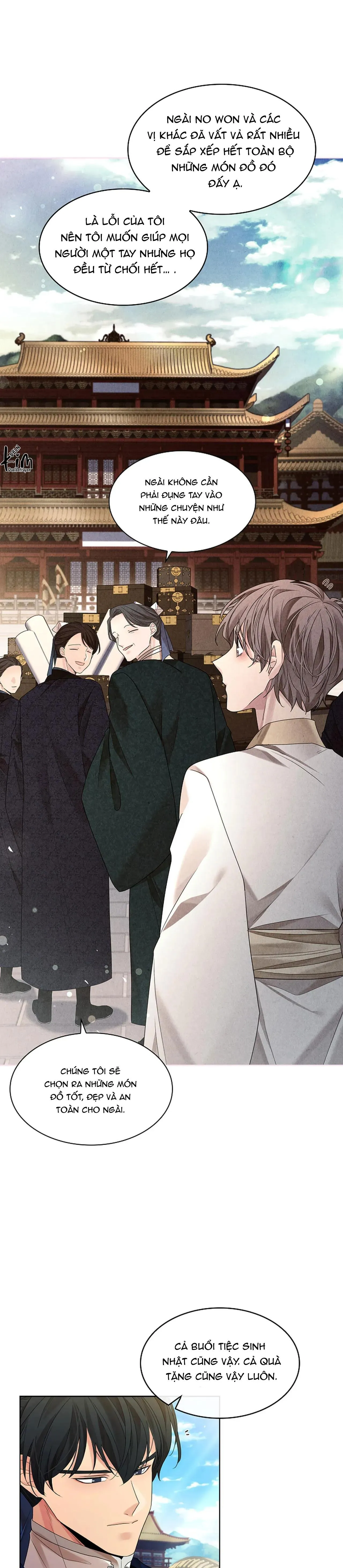 HOA GIẤY Chapter 96 Trang 14