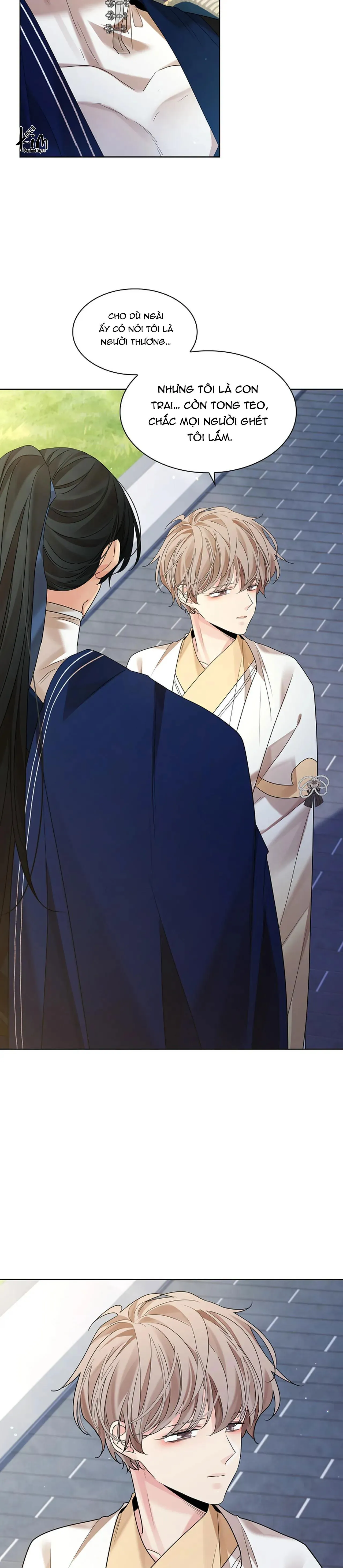 HOA GIẤY Chapter 96 Trang 15