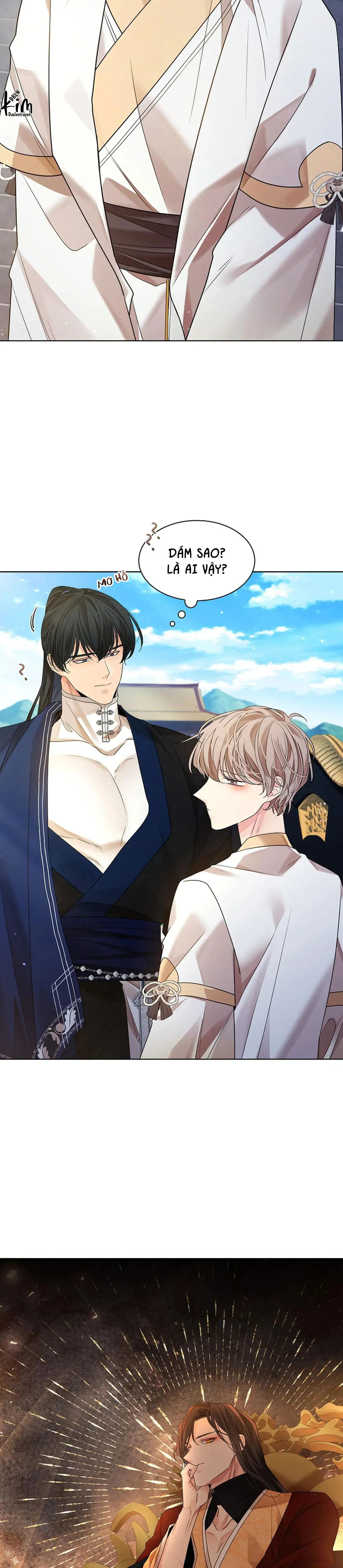 HOA GIẤY Chapter 96 Trang 16