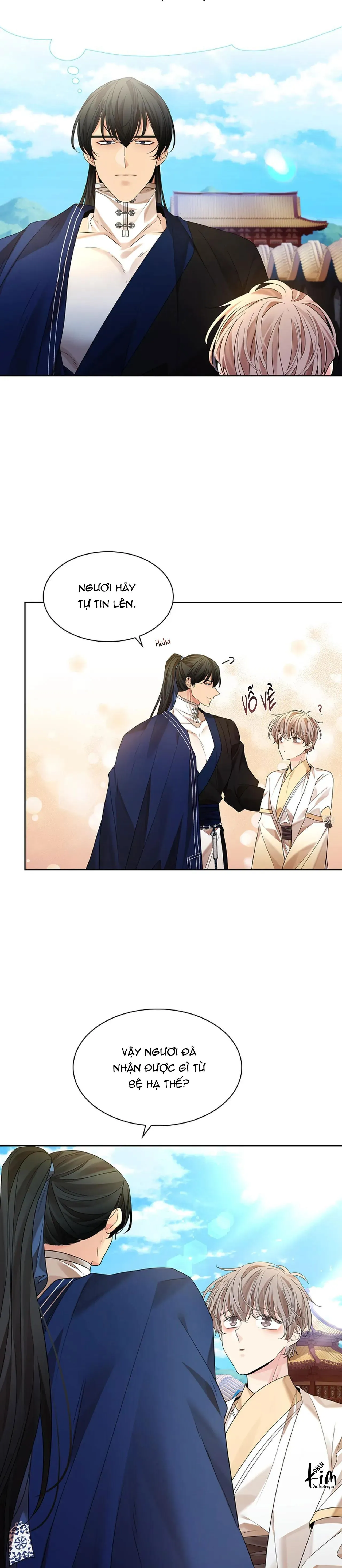 HOA GIẤY Chapter 96 Trang 19